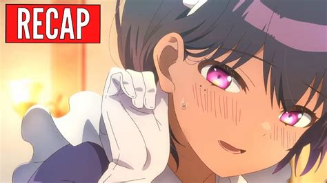 the maid i hired is mysterious primewire|Saikin Yatotta Meido ga Ayashii .